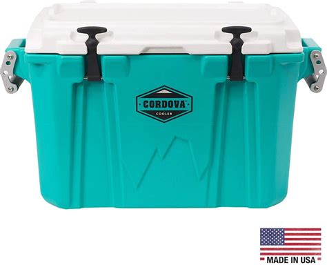 cordova cooler warranty  Patented Lid Locking System:The Cordova Basecamp Class Hard Cooler comes in at $259