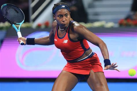 cori gauff flashscore  Cori Gauff is currently in action in the Viking International Eastbourne, where her next match is versus Madison Keys in the semifinals