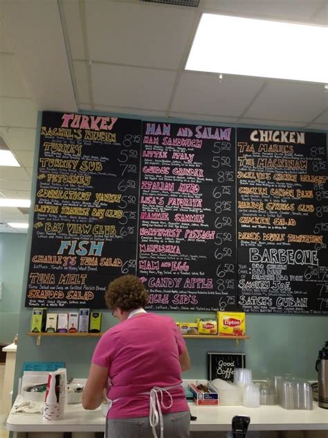 cormack's deli menu  Bestelle aus dem Menü oder entdecke neue Restaurants aus Petoskey