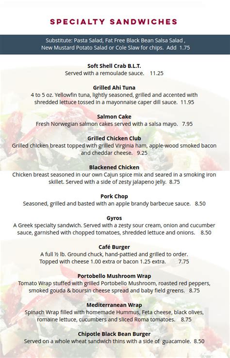 corner cafe louisville menu  Start Over