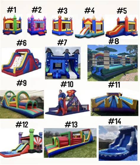 corpus christi bounce house rentals  Basketball Hoop Game