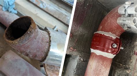 corroded pipe repair jackson Sulfur compounds play essential role in corrosion of the equipment at oil refining and petrochemical units