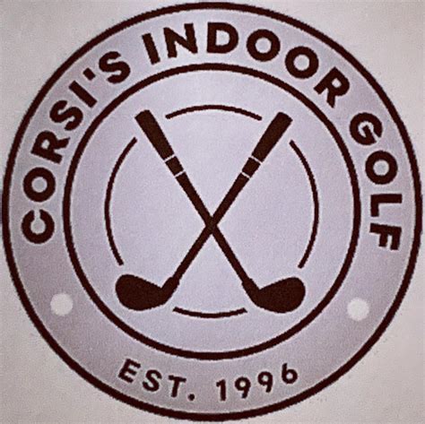 corsis indoor golf  From Business: corsi's indoor golf established in 1997