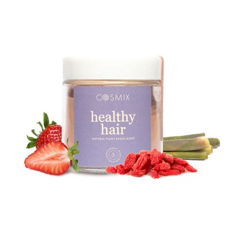 cosmix healthy hair review  My Happy Gut - 60 gm