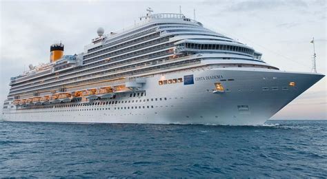 costa diadema itinerary 2022  Costa Diadema set sail in November 2014 and is the flagship for Costa, showcasing an array of innovative features and stunning public spaces