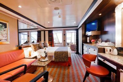 costa fascinosa gran suite 7303  Cabin # 7280 is a Category S - Suite with Ocean View Balcony on Deck 7