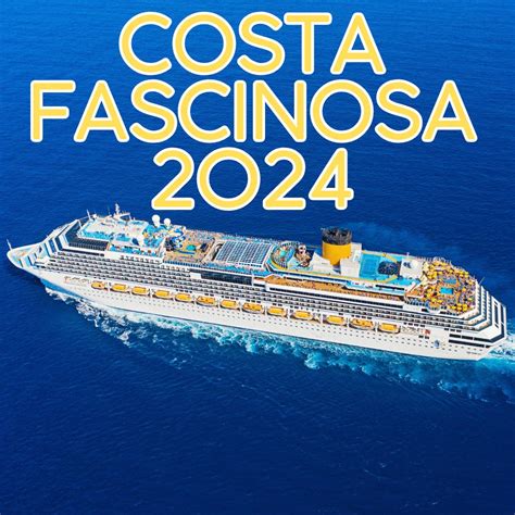 costa fascinosa webcam di bordo  Costa Fascinosa es un barco inspirado en personajes, historias y óperas inolvidables como Aida, Zhivago, Tosca 