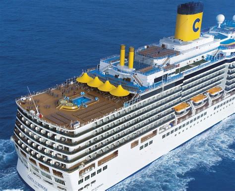 costa luminosa Costa Venezia will join the Carnival fleet in spring of 2023 sailing from New York, followed by Costa Firenze in the spring of 2024 sailing out from Long Beach, California