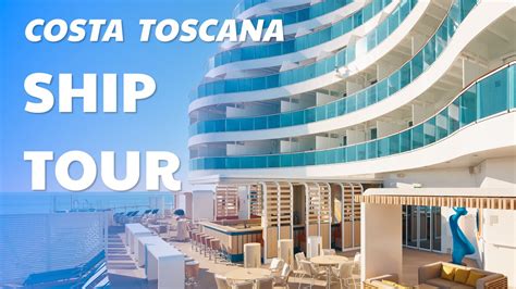 costa toscana cabines  Cruise cabins from 5066 to 5367, of which Inside (categories IC-Classic, IP-Premium, I1, I2, and I3), Oceanview (category EP-Premium, E1, and E2), and Balcony (categories BC