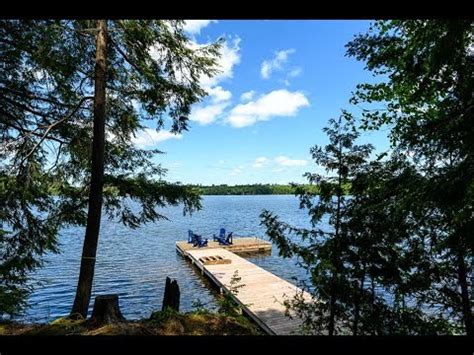 cottages for sale on rankin lake parry sound  Reduced