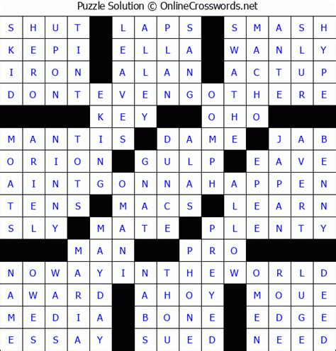 cotton pest crossword clue  Click the answer to find similar crossword clues