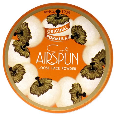 coty airspun powder cvs  10853