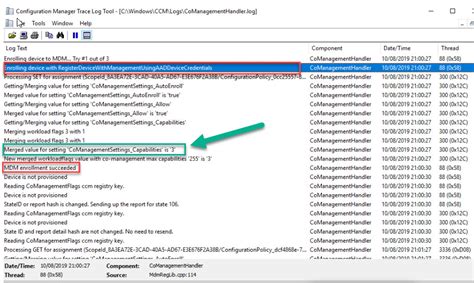 could not check enrollment url sccm  The update is available if you have opted in through a PowerShell script to the early update ring deployment of #MEMCM 2107