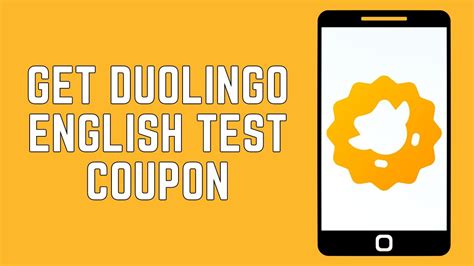 coupon code duolingo english test About Duolingo