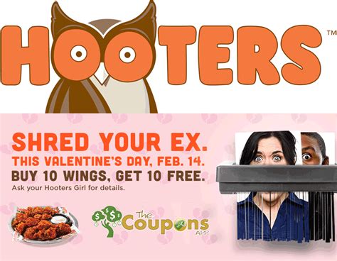 coupon code for hooters September 2023 - Click for 50% off Hooters Coupons in Fairview Heights, IL