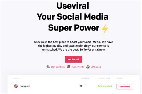 coupon for useviral  As one of the largest social media marketplaces, UseViral offers its clients a range of top-quality services and unrivaled results