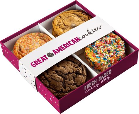 coupons for great american cookie Great American Cookies Coupons; Home » All Stores » B » Bariatric Food Source