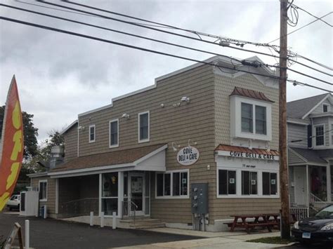 cove deli norwalk  52 Calf Pasture Beach Rd, Norwalk, CT 06855