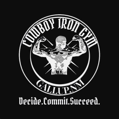 cowboy iron gym gallup  “Progress: getting stronger by the week