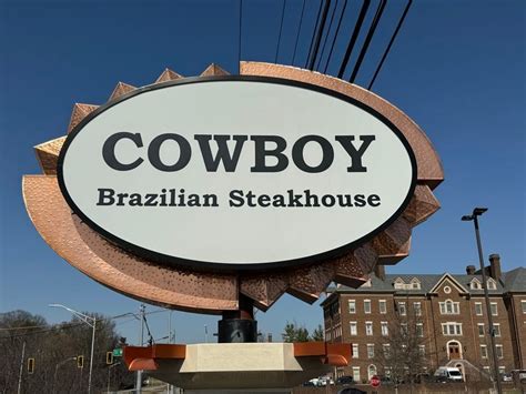 cowboys brazilian steakhouse lexington ky  Cowboy Brazilian Ste