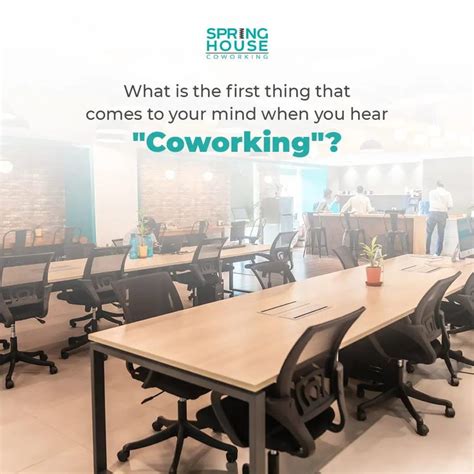 coworking space peckham  Services included