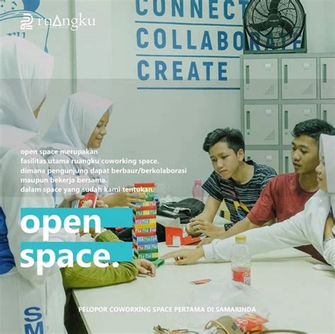 coworking space samarinda  Pada Selasa (12/11) siang