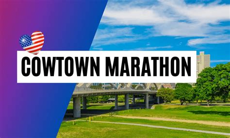 cowtown marathon results  TRAINING