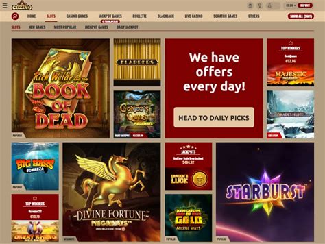 cozino review  The casino’s max jackpot currently stands at £13 million