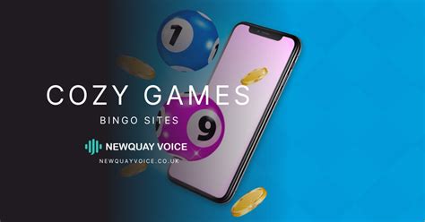 cozy games bingo  29 14360