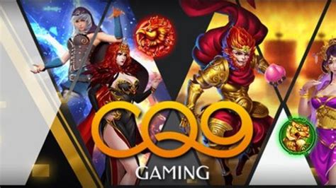 cq9 gaming review 