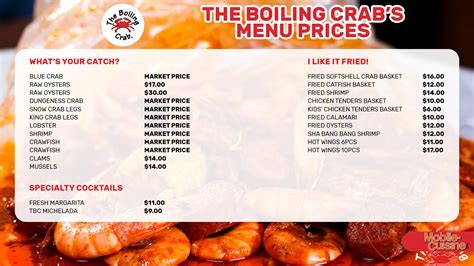 crab boil visalia  256 reviews