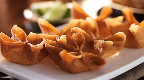 crab rangoons while pregnant  Real crab meat has a distinctive sweet and briny taste, while imitation crab meat has a more bland and artificial taste