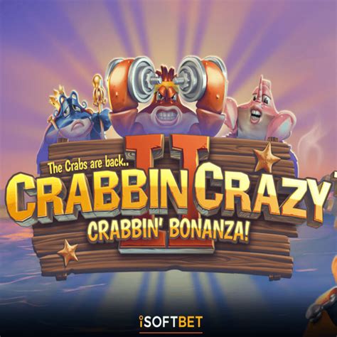 crabbin crazy 2 Crabbin’ Crazy de qual cassino receber o bónus, beste online casino 2023 erfahrungen Crabbin’ Crazy de qual cassino receber o bónus Crabbin’ Crazy de qual cassino receber o bónus But sometimes while p