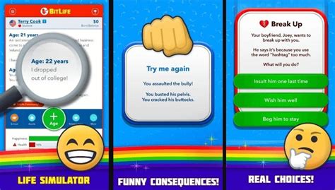 crack   download   bitlife  // Option B // To download Bitlife Español from HappyMod APP, you can follow this: 1