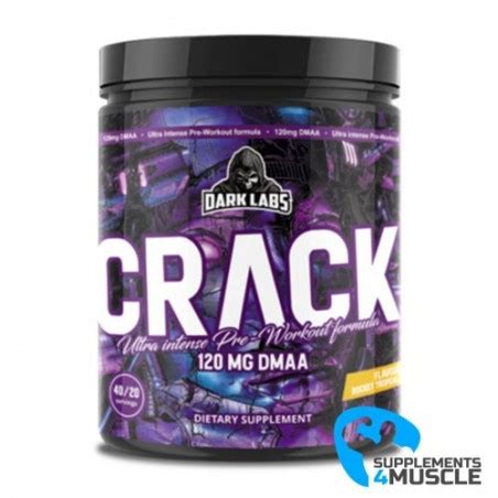 crack 120 dmaa  Dark Labs Crack is one of the hottest selling pre workouts in 2021