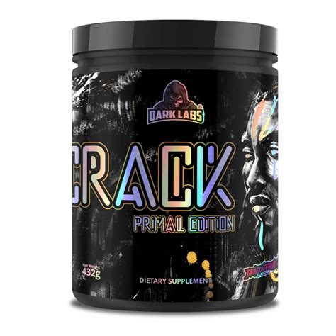 crack dark labs pre workout 