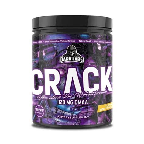 crack dmaa  It rose to the top with 120mg of DMAA, providing intense energy and focus