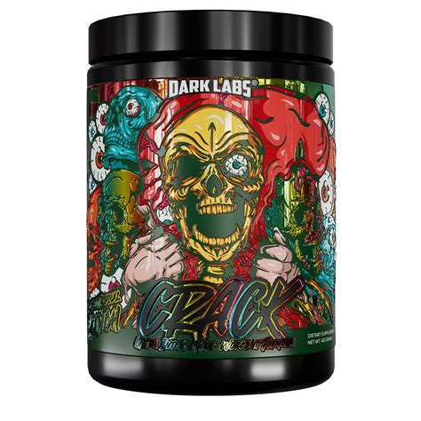 crack pre workout dark labs Dark Labs Crack Pre Workout Supplement is an extremely powerful Trainings Booster, which was developed to boost your training sessions with a