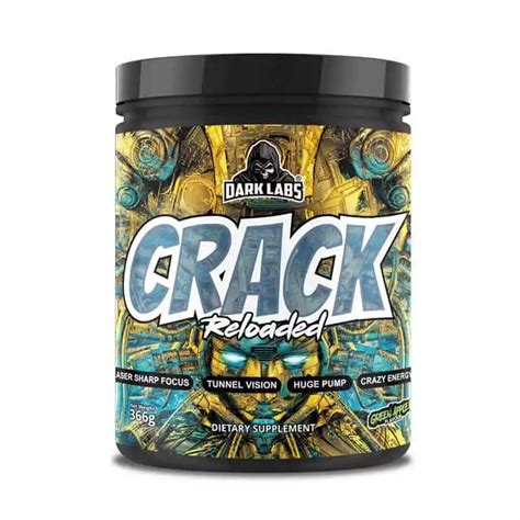 crack pre workout gold  Remember that while using pre workout, you "borrow" from your energy and if you do this daily