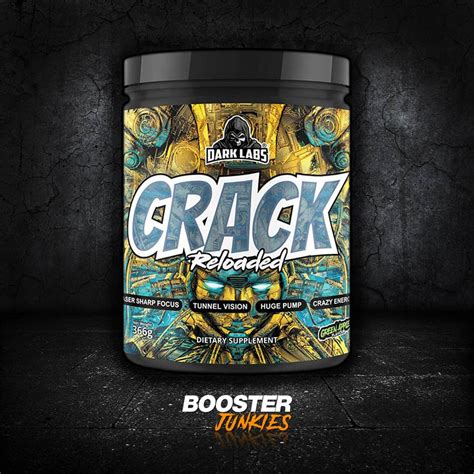 crack reloaded dark labs As seen on FDN, GGH, Review Bros