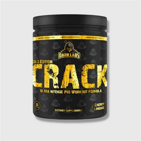 crack ultra intense pre workout 7/5