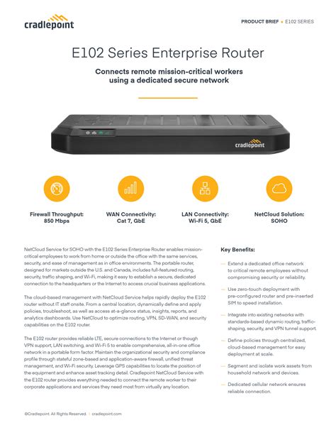 cradlepoint e100 manual Cradlepoint expressly disclaims liability for damag INDUSTRY CANADA RADIATION EXPOSURE STATEMENT This equipment complies with IC radiation exposure limits set forth for an uncontrolled environment