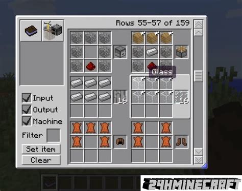 craftguide mod 1.13  pkgs