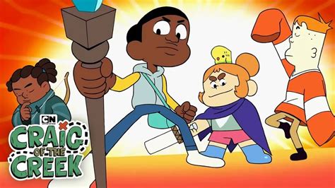 craig of the creek season 4 episode 48  He is a ten-year-old African American boy who lives with his parents, Duane Williams and Nicole Williams, his younger sister Jessica, and his older brother Bernard