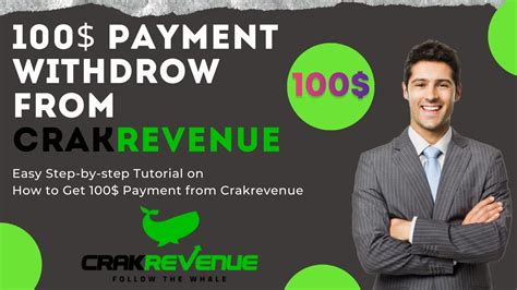 crakrevenue payment options Everything in the previous CrakRevenue version—including all Account Details—has been transferred to CrakRevenue 2