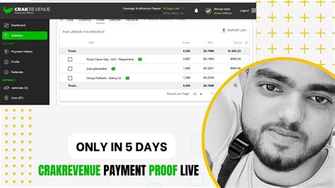 crakrevenue payment proof  Please refer to the link below to learn more about our available payment methods and their restrictions: Payment Restrictions