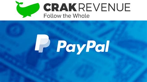 crakrevenue paypal  Since 2010, CrakRevenue has received multiple awards and is a