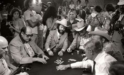 crandell addington Amarillo Slim, and Crandell Addington, brought the game to Las Vegas in 1967