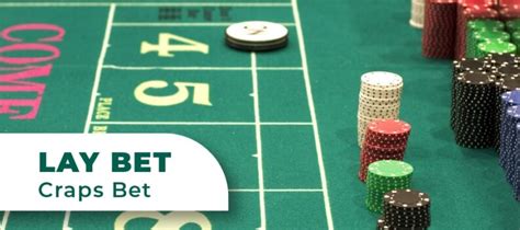 craps laying odds  The game can be fast-paced and frantic