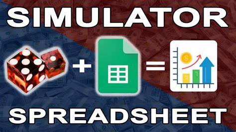 craps simulator excel  Monte Carlo simulations can be best understood by thinking about a person throwing dice